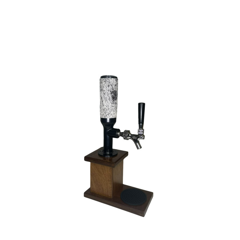 Distributeur de boissons Kapish, Noir / blanc