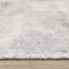 Tapis beige / gris à motif abstrait texturé Michalski-93223579