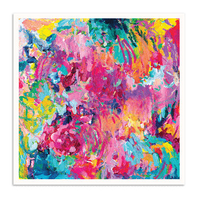 Sunny Escape by Amira Rahim - Painting