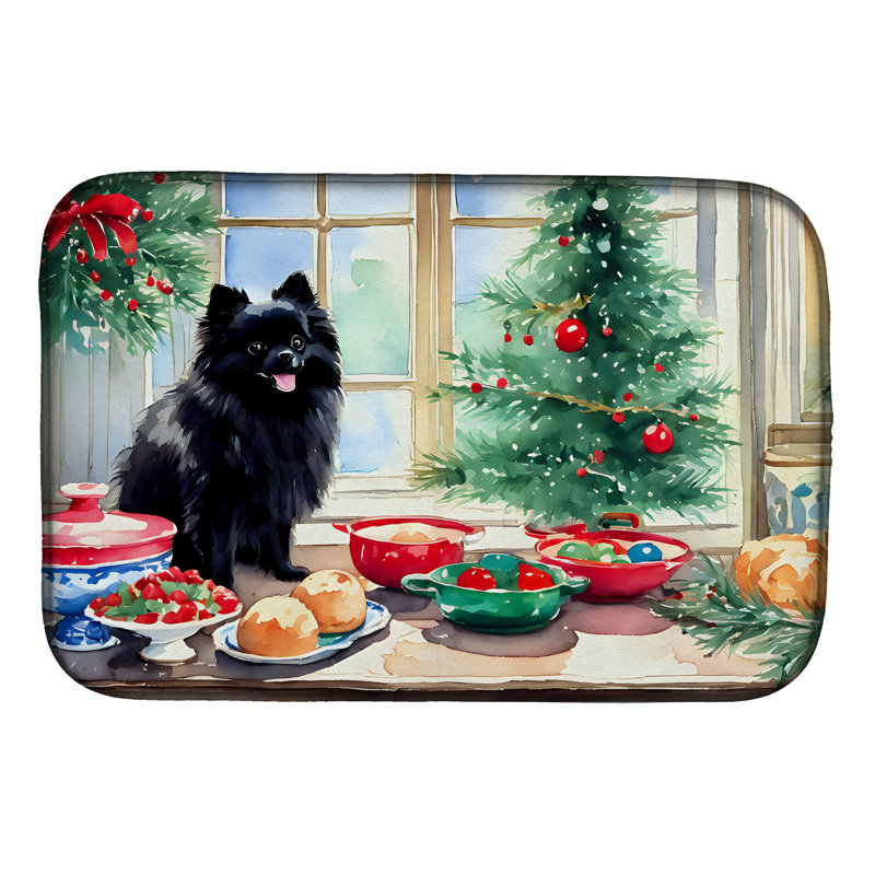 Tapis de Noël Christmas Cookies