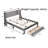 Ixchell Upholstered Platform Storage Bed-184959701-184959705