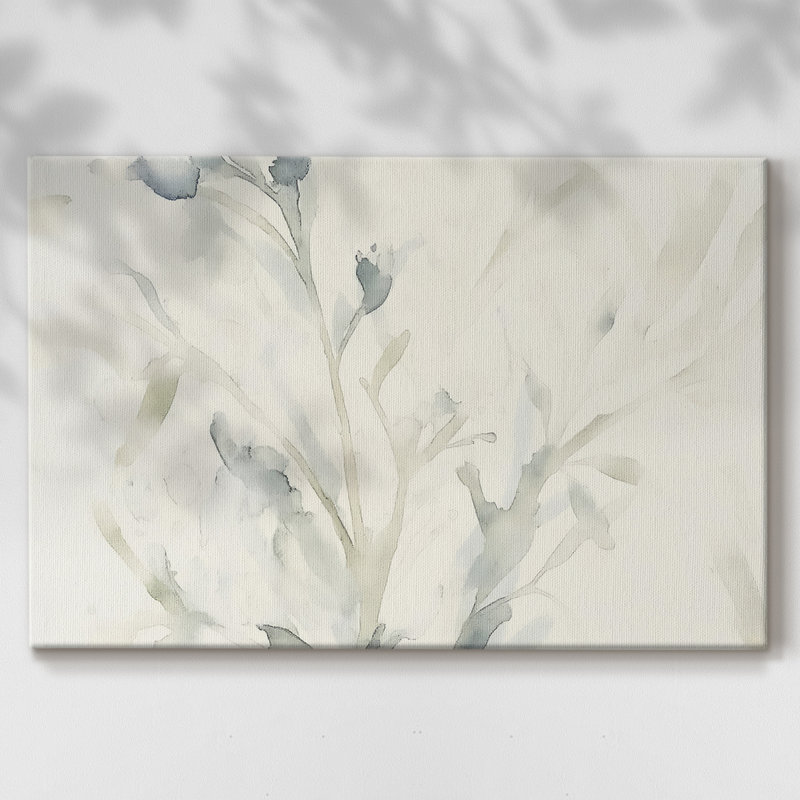 Série florale-VII - Cavas enveloppés de galerie, 24 x 36
