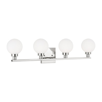 Janne 4 Light Dimmable Vanity Light