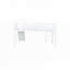 Lit simple mezzanine bas avec glissade-1464101439