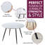 Ettinger Round Metal Base Dining Table-71058059