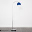 Derosier 152cm Arched Floor Lamp-224874526-224874523