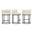 Tabouret de comptoir 26 po-172771783