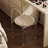 Younes Cream Makeup Vanity -Chair