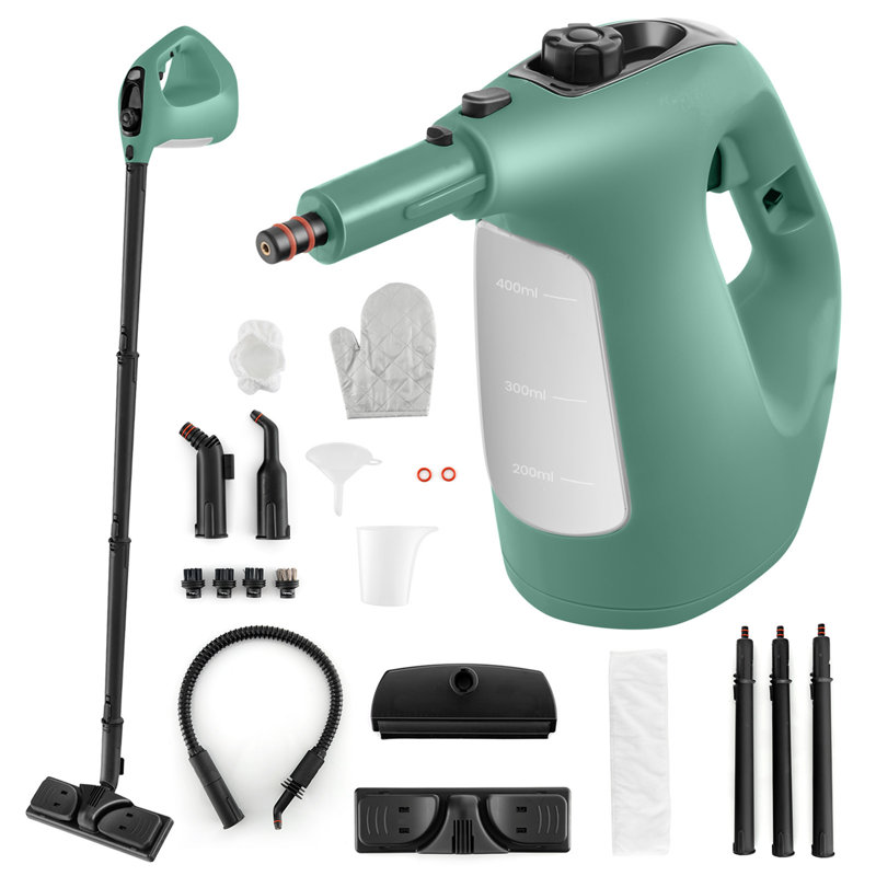Costway Plug-in Maintenance Machine, Green