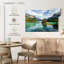 Alvord Spirit Island Reflection-108888402