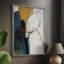 Reproduction encadrée ABSTRACT Series DCX - bois massif-855500314