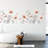 Plants & Flowers Non-Wall Damaging Wall Decal