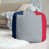 Bleu / argent mat / rouge n'est pas disponible