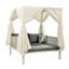 Lit de jardin avec rideaux pour l'extérieur-1123091139-1123091164