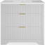 Meuble-lavabo de chambre à coucher 36 po avec évier 36 po