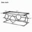 Table basse en verre Luxury-1236635067