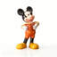 Sculpture moderne en résine Mickey Mouse avec haut-parleur Bluetooth