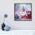 Gold Framed Canvas
