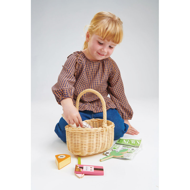 Preschool Play Food
