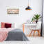 Art mural sur toile flottante, "Rose" par Ziwei Li-1957335160-1957335162