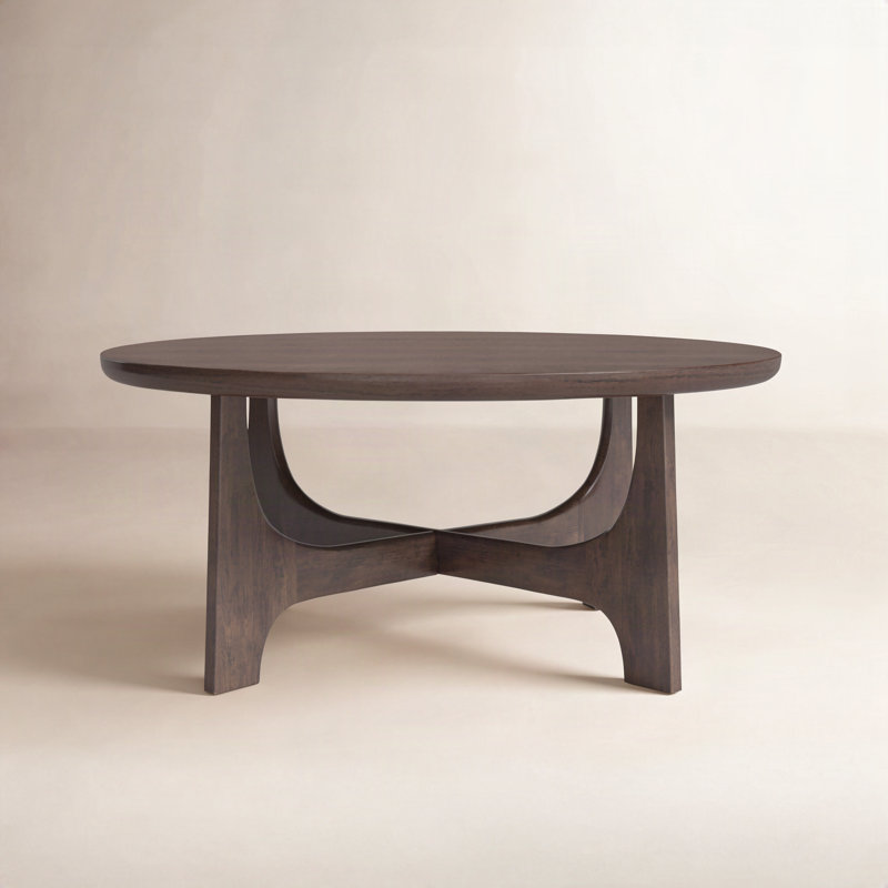 Johansson Alida Coffee Table, Brown