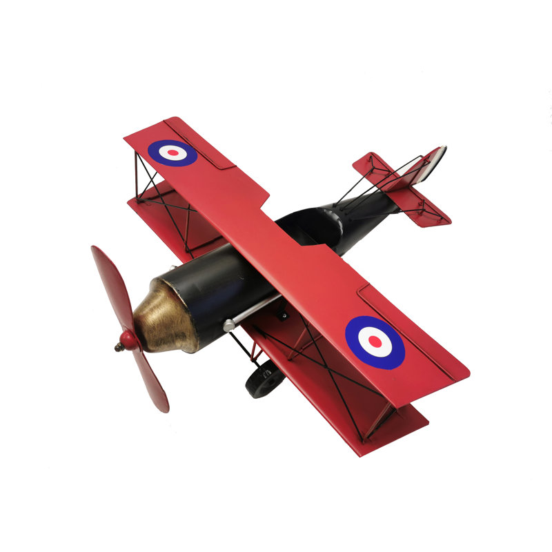 Avion Roder Classic de la Première Guerre mondiale Roder