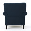 Fauteuil club moderne