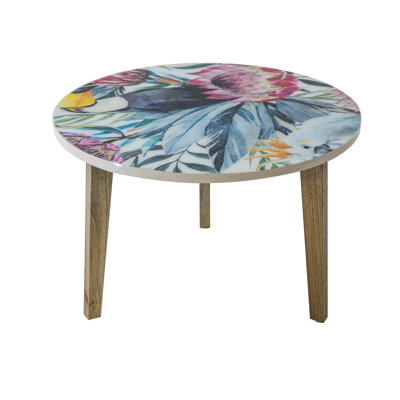 McKenly Three Leg Coffee Table