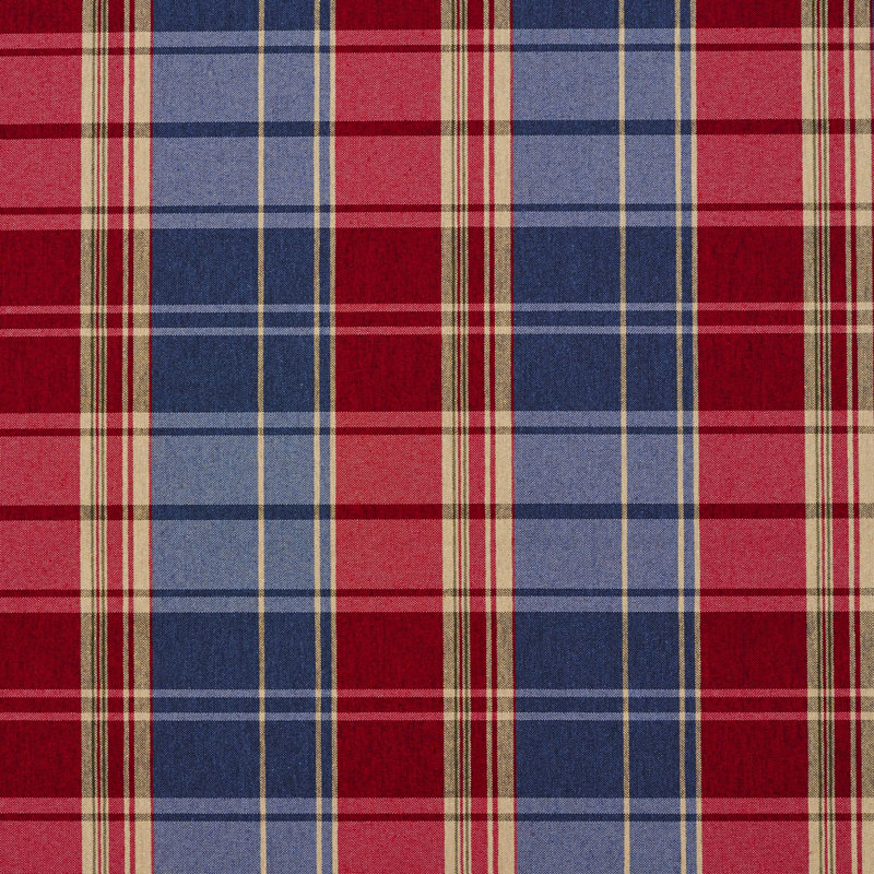 Tissu, Rouge 1