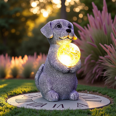 Resin Garden Statue