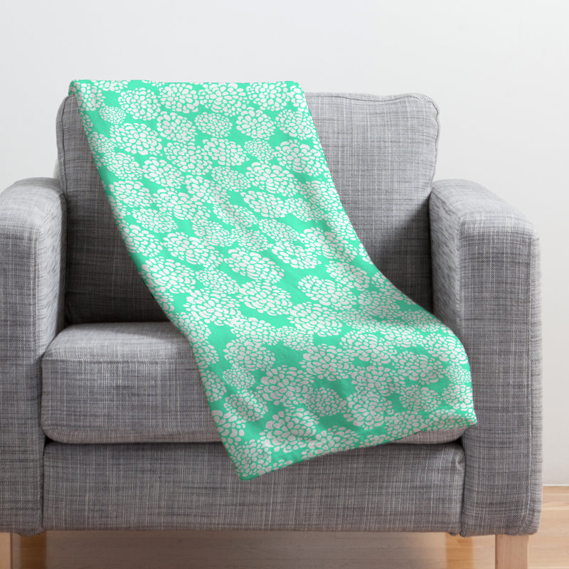 Joy Laforme Throw Blanket, Large