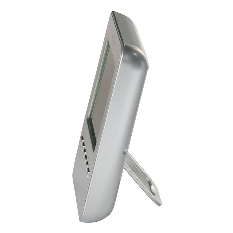 Weather View Clock
