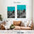 Sireci Modern Boston Skyline-108440013