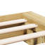 Solid Wood Bed-1990396205