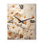 Horloges murales Gerlisa - Daisies-1156510047