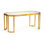 Louisville Glass Coffee Table