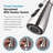 Senlesen Pull Down Touch Kitchen Faucet