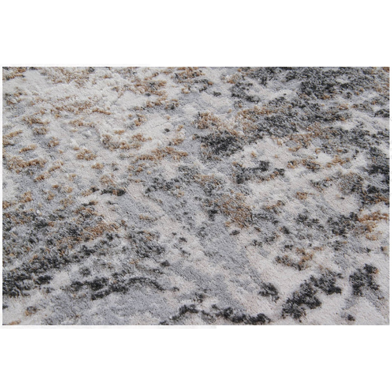 Rectangle Abstract Area Rug, Rectangle 160 x 230cm