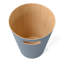 WOODROW CAN 2G BLEU ARDOISE
