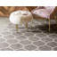 Tapis gris clair Lllan-28847601