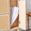 Armoire de rangement Armoire de rangement en MDF