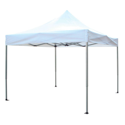 Bonneauville 3m x 4.5m Aluminium Pop-Up Gazebo