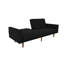 Futon Paxson, lin noir