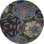 Wool Floral Indoor Rug