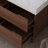 Single Bathroom Vanity Set, Both Free-Standing And Wall-Mounted-2081878990