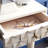 Dannee Solid Wood Top Writing Desk-55277510