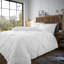 Apriel Microfiber Solid Colour Duvet Cover Set with Pillowcases Included-1803058057-1803158432