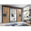 Jaclynn 9 Door Manufactured Wood Wardrobe-499999704
