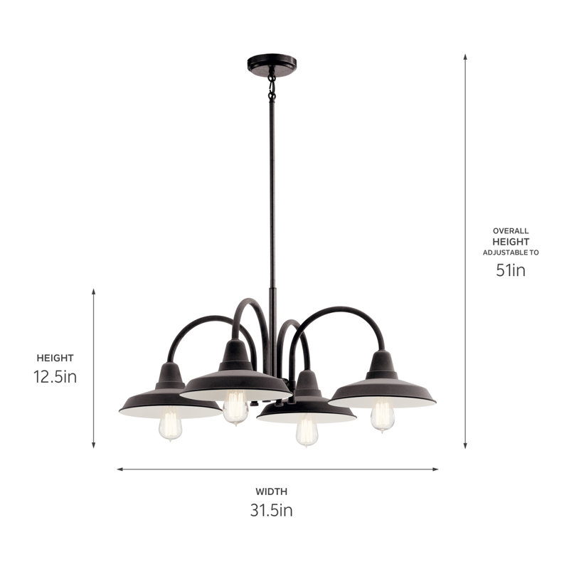 Lustre Marrus 3Lt