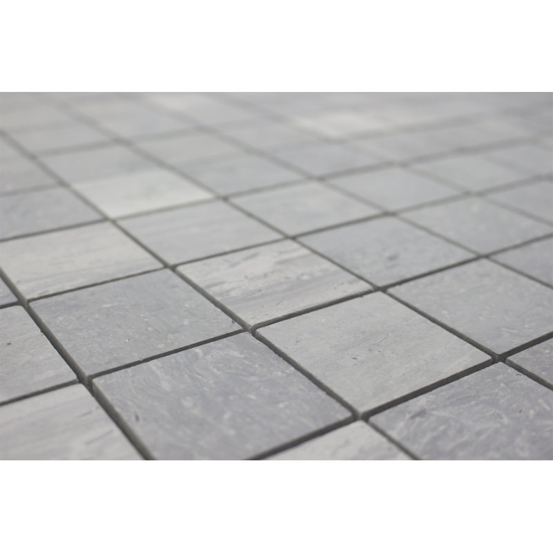 2x2 MOSAIC HONED, Blue Savoy